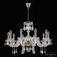 Подвесная люстра Bohemia Ivele Crystal 117/10/240 Pa, изображение 2