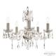 Подвесная люстра Bohemia Ivele Crystal 117/5/165 Pa