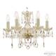 Подвесная люстра Bohemia Ivele Crystal 117/6/141 G