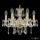 Подвесная люстра Bohemia Ivele Crystal 117/6/141 G, изображение 2