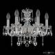 Подвесная люстра Bohemia Ivele Crystal 117/6/141 Ni, изображение 2
