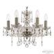 Подвесная люстра Bohemia Ivele Crystal 117/6/141 Pa