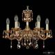 Подвесная люстра Bohemia Ivele Crystal 117/6/165 G M777, изображение 2