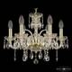 Подвесная люстра Bohemia Ivele Crystal 118/6/141 G, изображение 2
