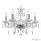Подвесная люстра Bohemia Ivele Crystal 118/6/141 Ni