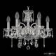 Подвесная люстра Bohemia Ivele Crystal 118/6/141 Ni, изображение 2