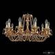 Подвесная люстра Bohemia Ivele Crystal 119/10/240 G M777, изображение 2