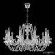 Подвесная люстра Bohemia Ivele Crystal 119/10/240 Ni, изображение 2