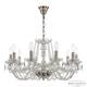 Подвесная люстра Bohemia Ivele Crystal 119/10/240 Pa