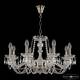 Подвесная люстра Bohemia Ivele Crystal 119/8/240 Pa, изображение 2