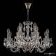 Подвесная люстра Bohemia Ivele Crystal 119/8+4/200 Pa, изображение 2