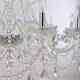 Подвесная люстра Bohemia Ivele Crystal 1411/10/360 Ni, изображение 4