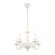 Подвесная люстра Arte Milano 342620/5 WT+SL, изображение 3