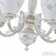 Подвесная люстра Arte Milano 343659/5 WT+G, изображение 5