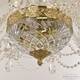 Подвесная люстра Bohemia Ivele Crystal 1451/8/160/250 G, изображение 2