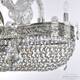 Подвесная люстра Bohemia Ivele Crystal 1452/8/195/800 Ni, изображение 5