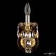 Бра Bohemia Ivele Crystal 5402B/1/141 G Amber/M-1G K721, изображение 4