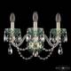 Бра Bohemia Ivele Crystal 5402B/3/165 G Birusa/M-1F, изображение 2