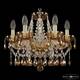 Подвесная люстра Bohemia Ivele Crystal 5413/6/141 G Amber/M-1H K777, изображение 2