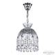 Подвесной светильник Bohemia Ivele Crystal 5478/22 Ni Clear/M-1H, изображение 2