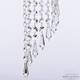 Каскадная люстра Bohemia Ivele Crystal 83211/80IV-250 Ni, изображение 5