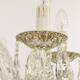 Подвесная люстра Bohemia Ivele Crystal AL16302/10/240 WMG, изображение 3