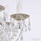 Подвесная люстра Bohemia Ivele Crystal AL16302/6/160 WMG, изображение 5
