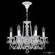 Подвесная люстра Bohemia Ivele Crystal AL16302/6/160 WMN