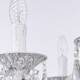 Подвесная люстра Bohemia Ivele Crystal AL16302/8/195 WMN, изображение 3