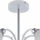 Люстра на штанге Arte Milano Napoli 326008/5 WH+CR, изображение 4