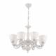 Подвесная люстра Arte Milano 343659/8 WT+SL, изображение 3