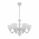 Подвесная люстра Arte Milano 343837/6 WT+SL