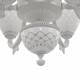 Подвесная люстра Arte Milano 343837/6 WT+SL, изображение 9