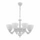 Подвесная люстра Arte Milano 343837/8 WT+SL, изображение 4