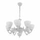 Подвесная люстра Arte Milano 343837/8 WT+SL, изображение 5