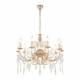 Подвесная люстра Arte Milano 345620/10 FGD, изображение 3
