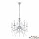 Подвесная люстра Arte Milano 345620/5 CR
