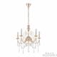 Подвесная люстра Arte Milano 345620/5 FGD, изображение 3