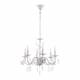 Подвесная люстра Arte Milano 346179/6 WT+G, изображение 3