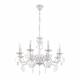 Подвесная люстра Arte Milano 346179/8 WT+SL, изображение 3
