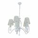 Подвесная люстра Arte Milano 347203/5 WT+G, изображение 4