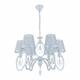 Подвесная люстра Arte Milano 347203/6 WT+SL
