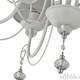 Подвесная люстра Arte Milano 347620/6 WT+SL, изображение 6