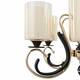 Подвесная люстра Arte Milano Florentia 302237/5 Bk/Gd, изображение 6