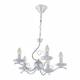 Подвесная люстра Arte Milano Amalfi 339934/5 WT+SL, изображение 4