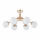 Потолочная люстра Arte Milano Napoli 338654/6 FGD