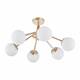 Потолочная люстра Arte Milano Napoli 338654/6 FGD, изображение 4