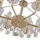 Потолочная люстра Arte Milano Sorrento 372009/6/80/490 GD, изображение 3