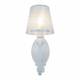 Бра Arte Milano 347203/1W WT+SL, изображение 3