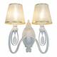 Бра Arte Milano 347203/2W WT+G, изображение 3